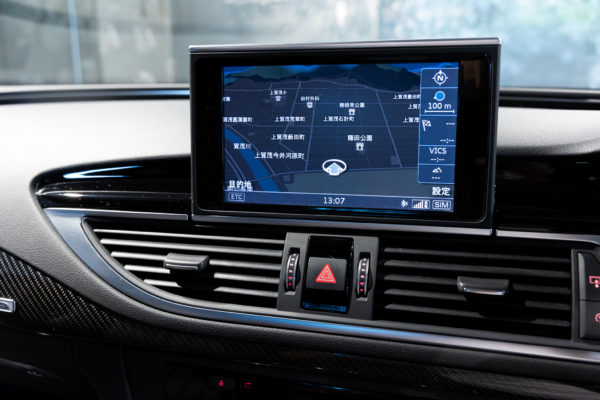 RS7 スポーツバック