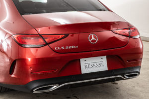 CLSクラス CLS220d スポーツエクスクルーシブパッケージ