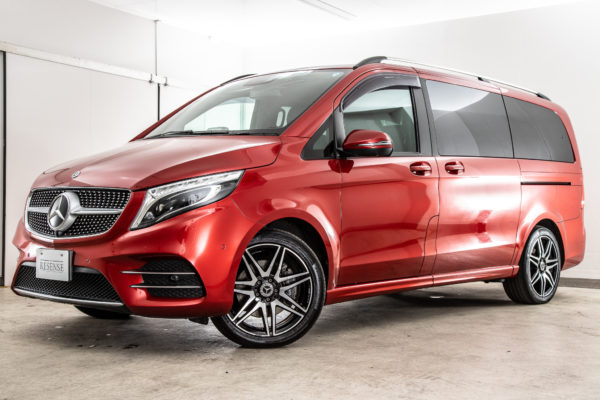 Vクラス アバンギャルド ロング