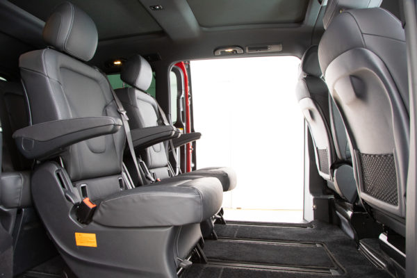 Vクラス アバンギャルド ロング