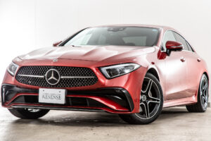 CLSクラス CLS220d スポーツエクスクルーシブパッケージ