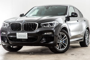 X4 xDrive 30i Mスポーツ