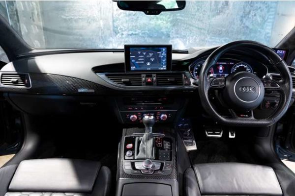 RS7 スポーツバック