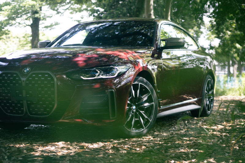 BMW M440i xドライブ・グランクーペ（4WD/8AT）日常に密かな色気を