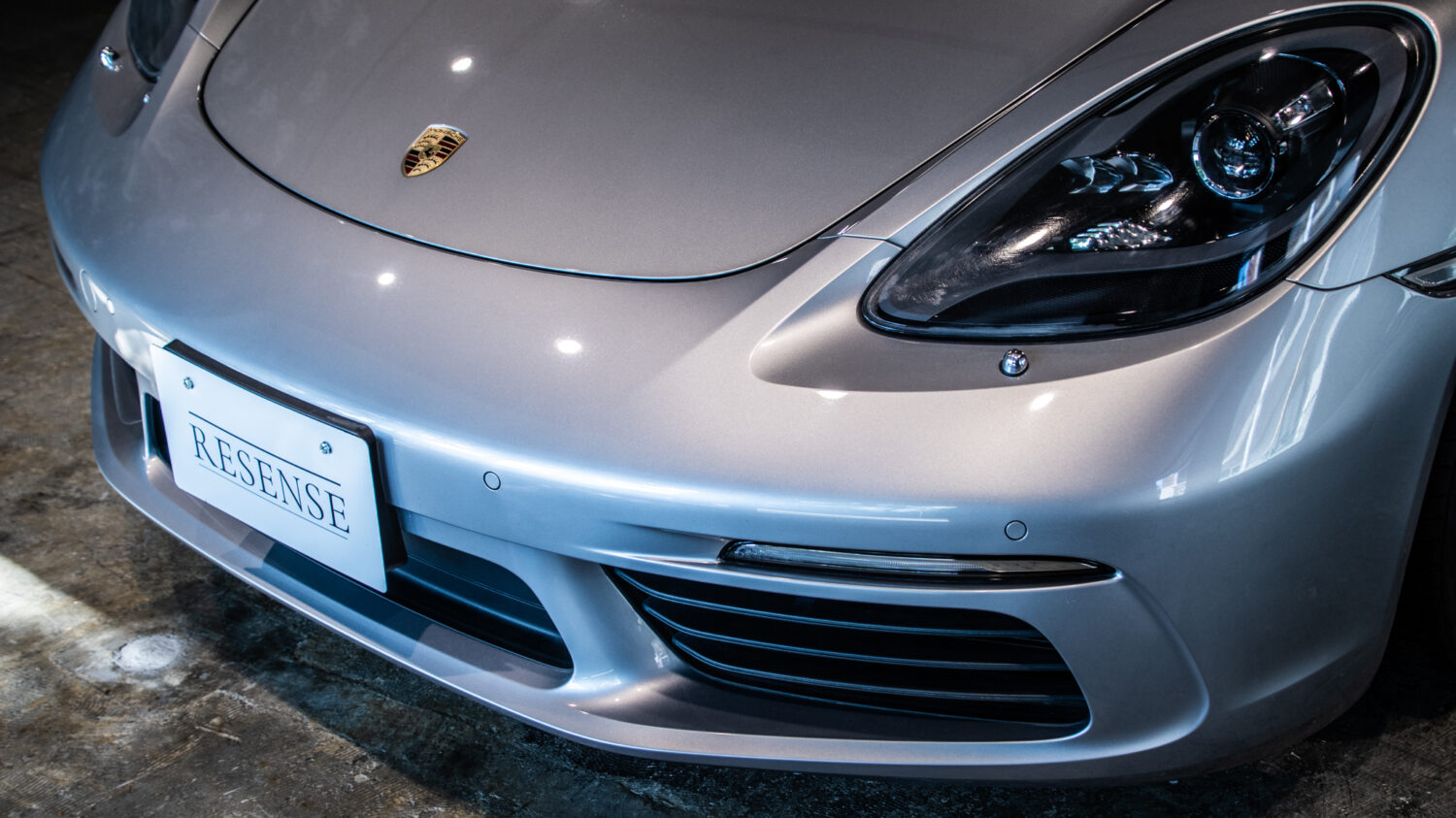 718ボクスター