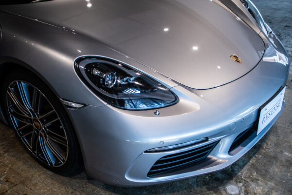 718ボクスター