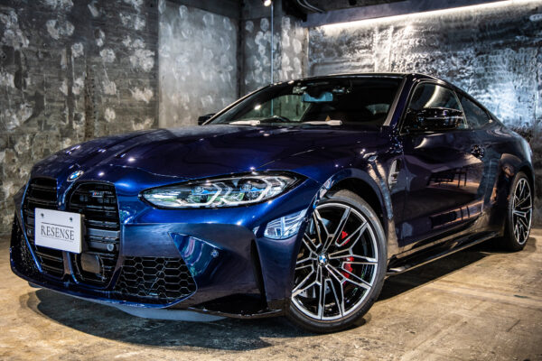 M4クーペ コンペティション xDrive