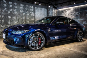 M4クーペ コンペティション xDrive