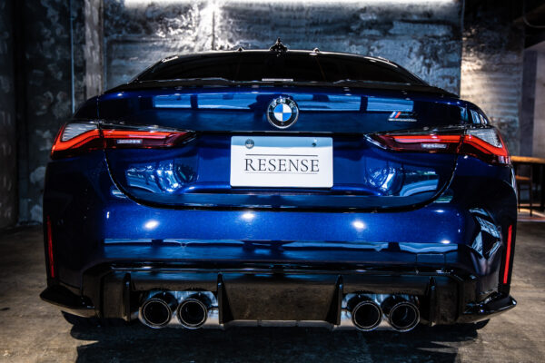 M4クーペ コンペティション xDrive
