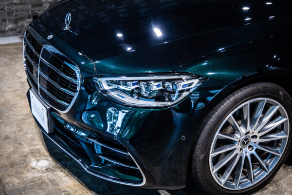 Sクラス S400d 4MATIC AMGライン