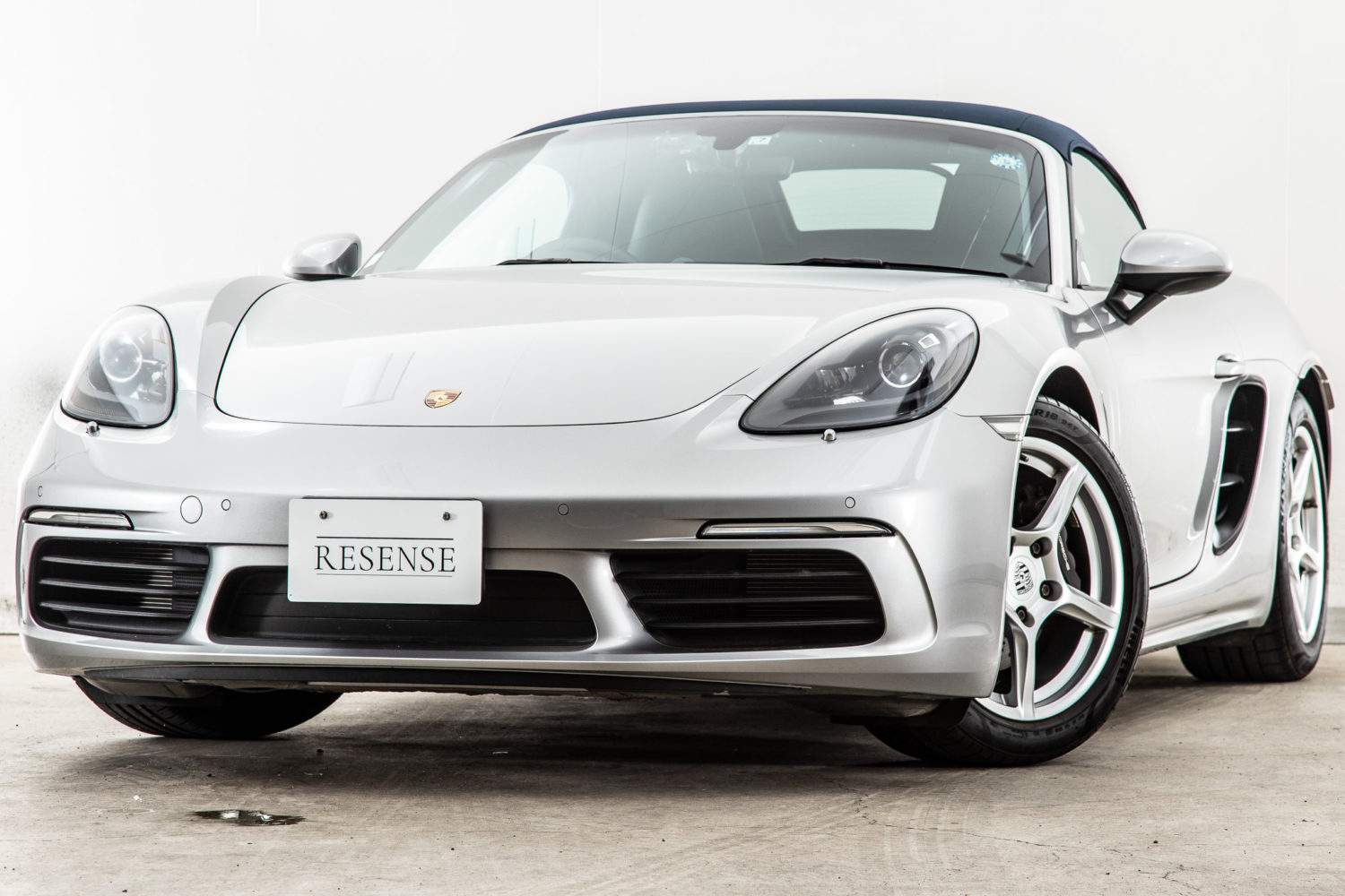 718ボクスター