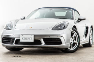 718ボクスター