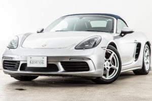 718ボクスター