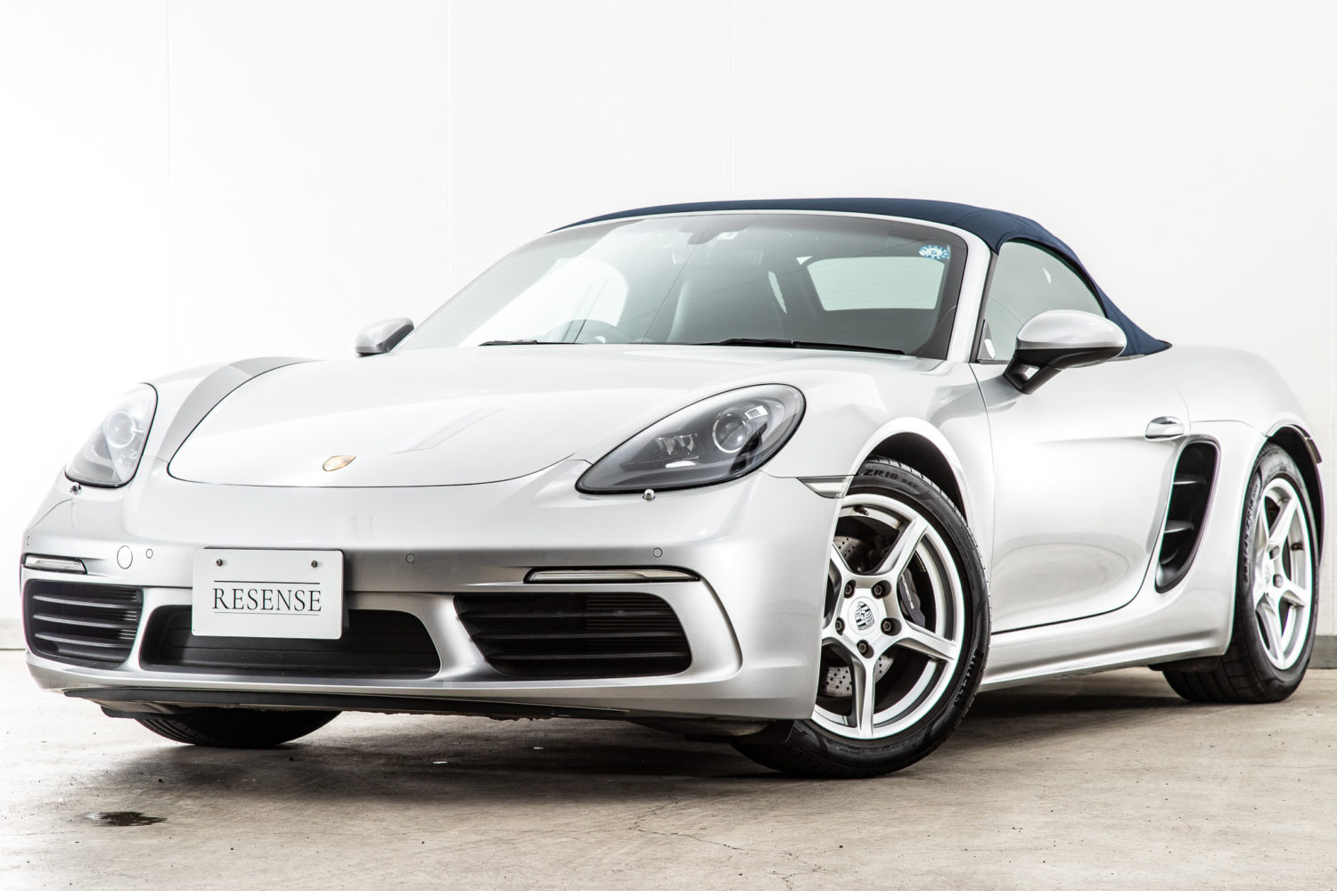 718ボクスター