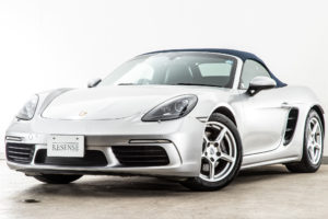 718ボクスター