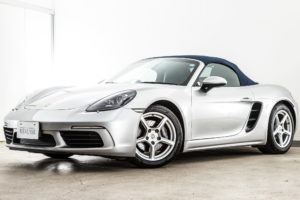 718ボクスター
