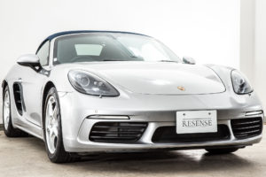 718ボクスター
