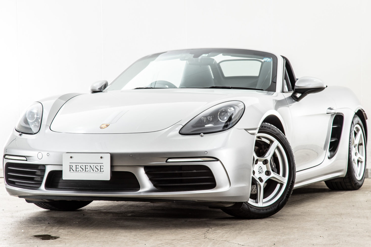 718ボクスター
