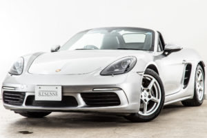 718ボクスター
