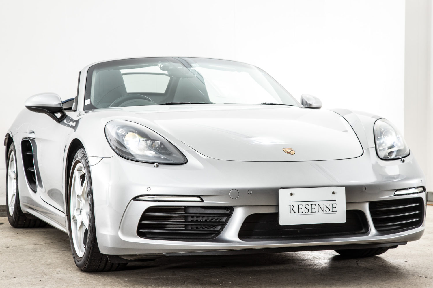 718ボクスター