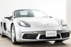 718ボクスター
