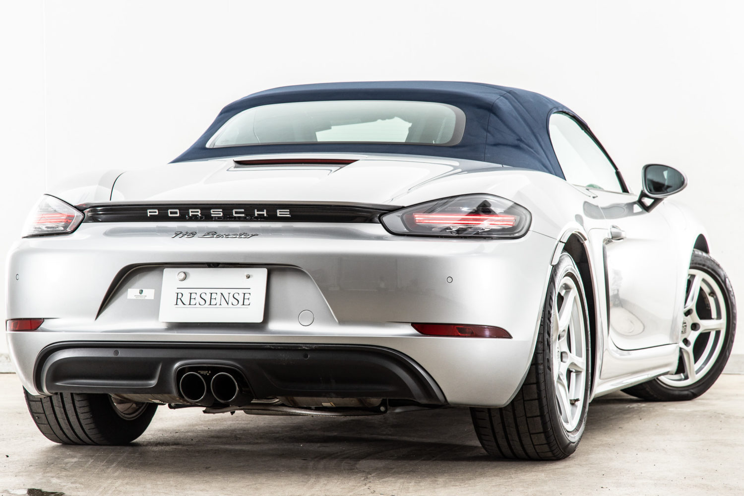 718ボクスター