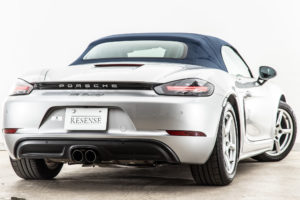 718ボクスター