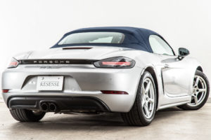 718ボクスター