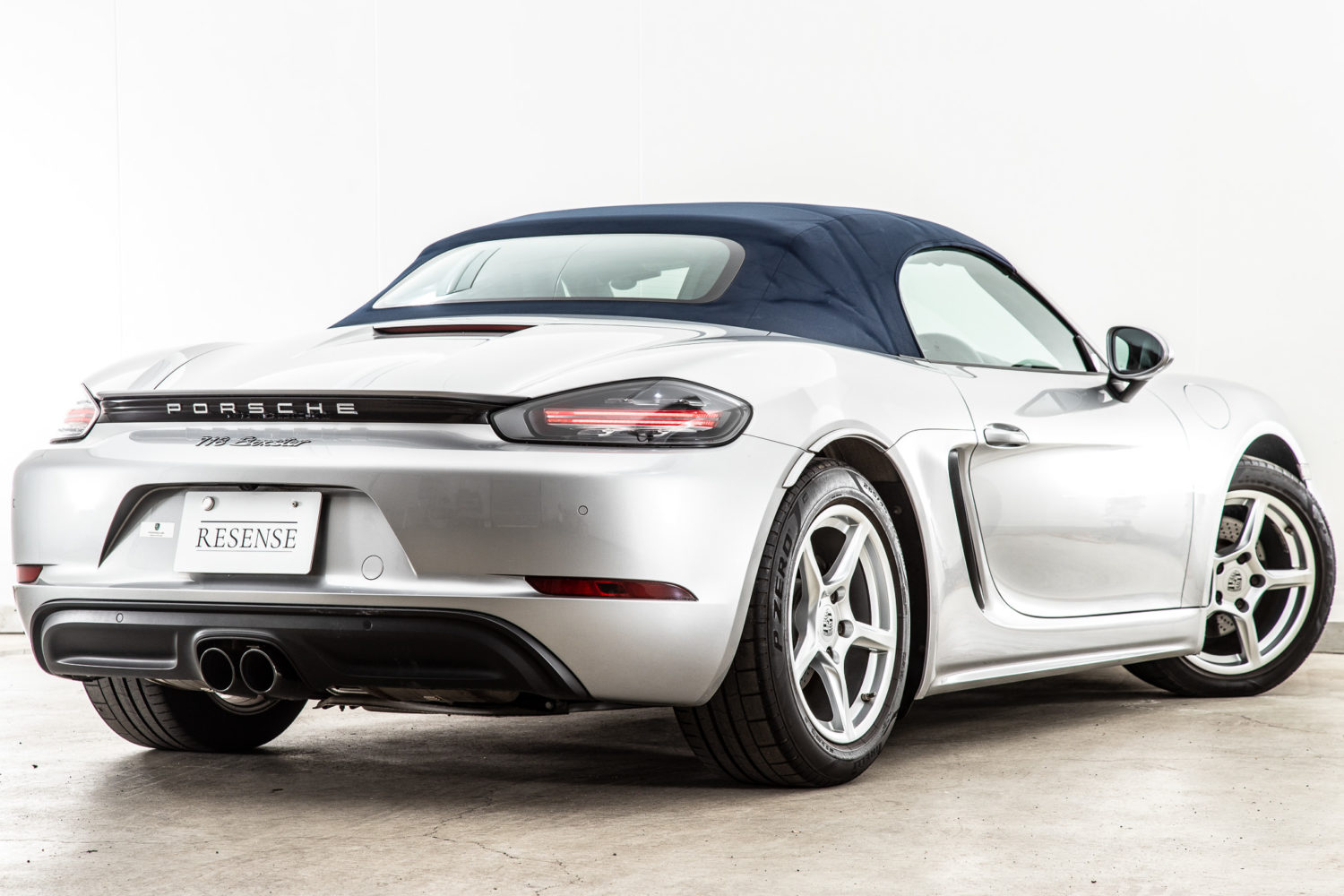 718ボクスター