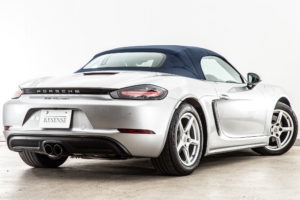 718ボクスター