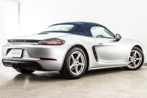 718ボクスター