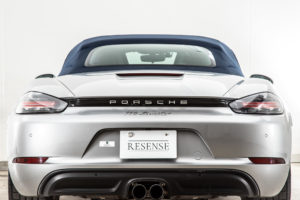 718ボクスター