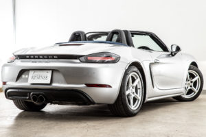 718ボクスター