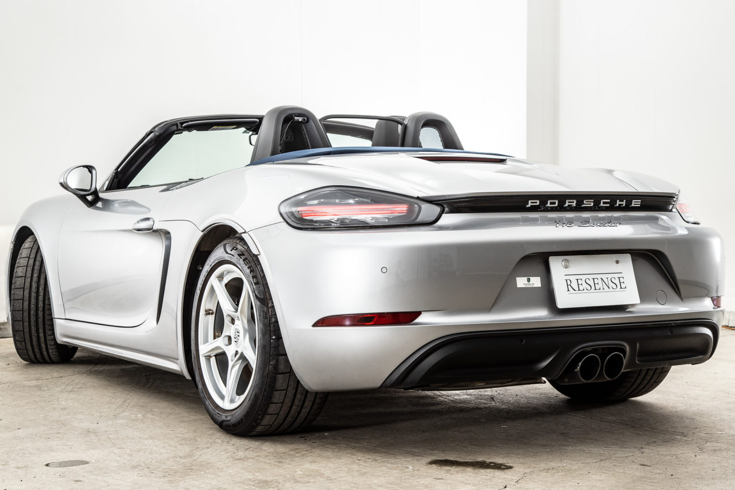 718ボクスター