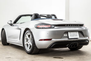 718ボクスター