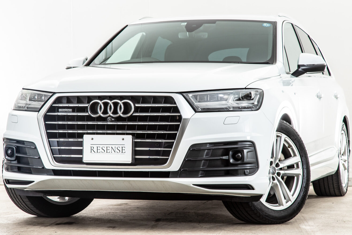 Q7 45TFSI クワトロ Sライン