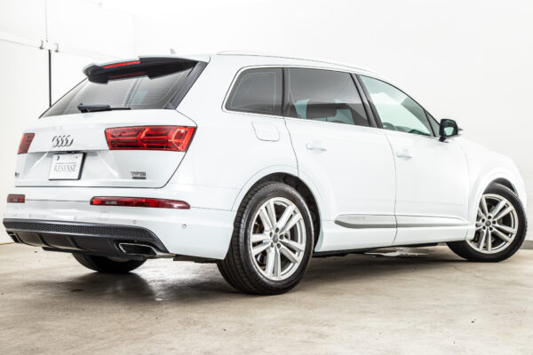 Q7 45TFSI クワトロ Sライン
