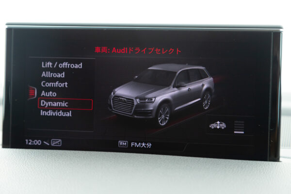 Q7 45TFSI クワトロ Sライン