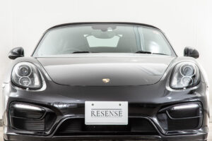 ボクスター ブラックエディション PDK