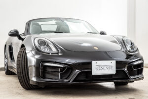 ボクスター ブラックエディション PDK