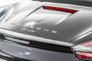 ボクスター ブラックエディション PDK