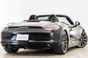 ボクスター ブラックエディション PDK