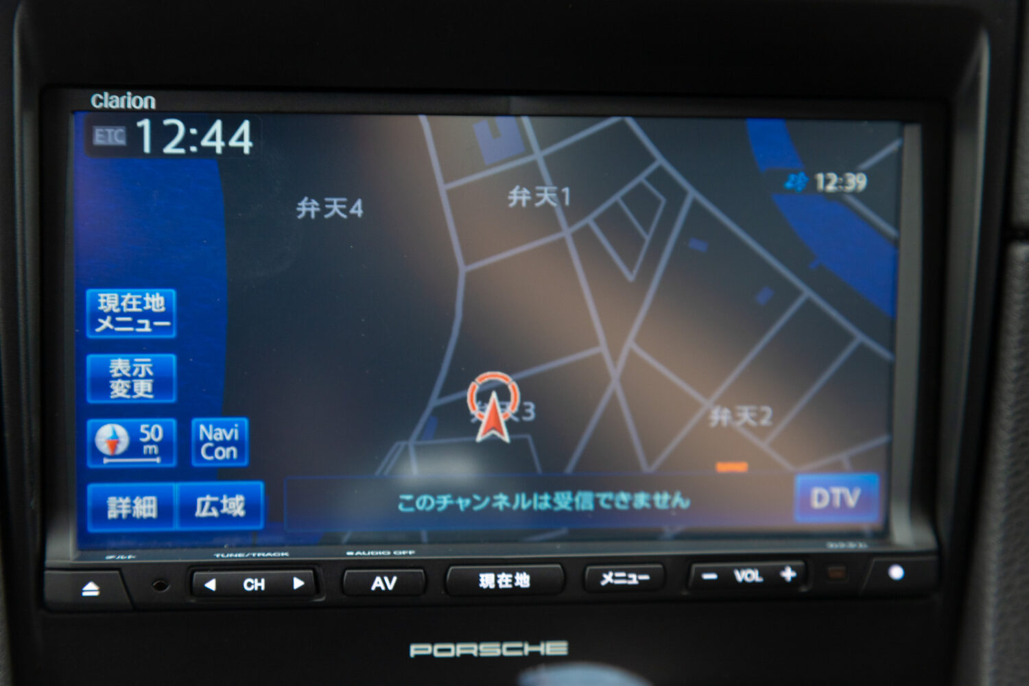 ボクスター ブラックエディション PDK