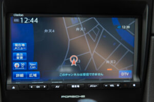 ボクスター ブラックエディション PDK