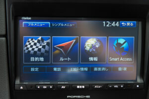 ボクスター ブラックエディション PDK