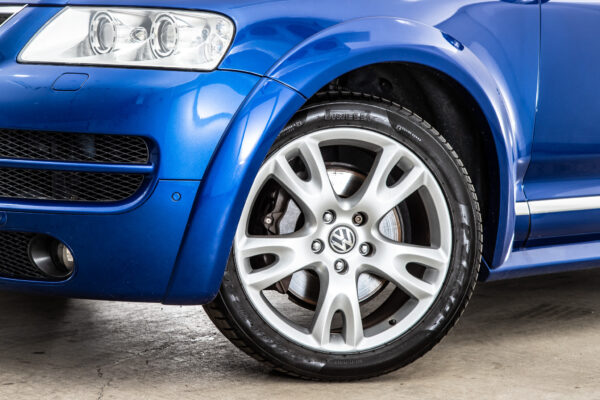 トゥアレグ W12スポーツ