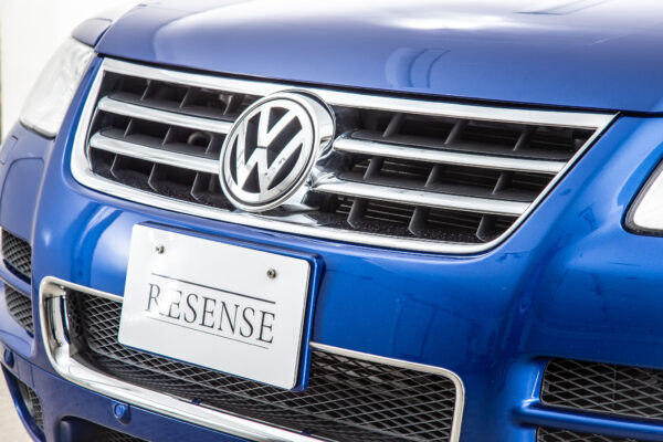 トゥアレグ W12スポーツ