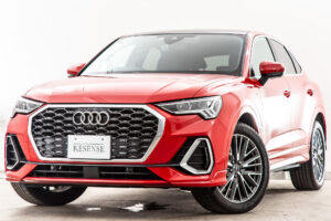 Q3 スポーツバック 35TFSI Sライン