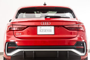 Q3 スポーツバック 35TFSI Sライン