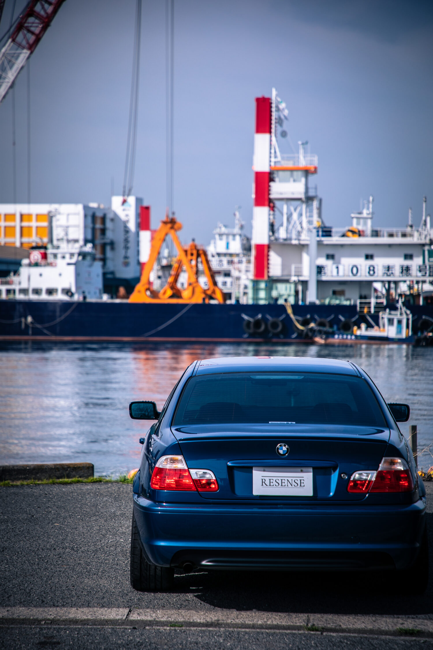 BMW 318Ci Mスポーツ（FR/5MT）100馬力によるエクスタシー